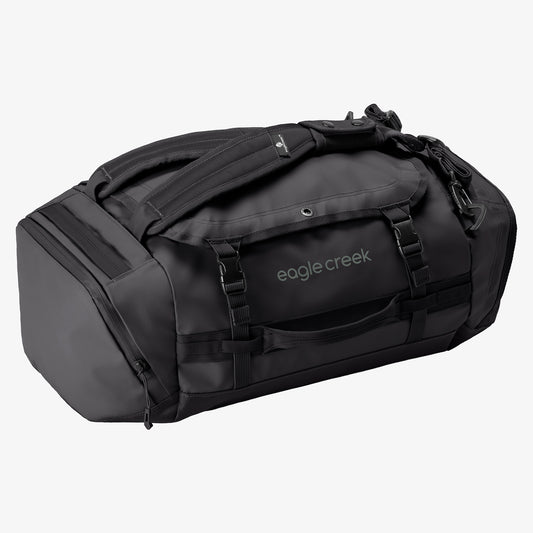 Black Duffle Bag Eagle Creek