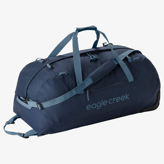 Blue Wheeled Duffle Bag Eagle Creek