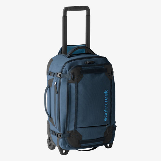 Blue Convertible Luggage Eagle Creek