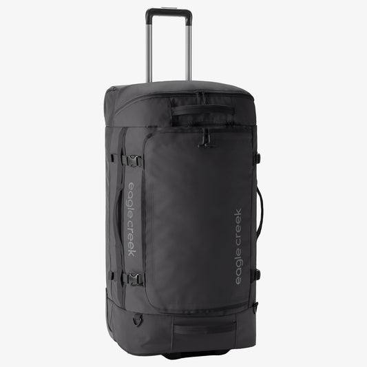 Black Wheeled Duffle Bag Eagle Creek