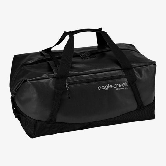 Black Duffel Bag Backpack Eagle Creek