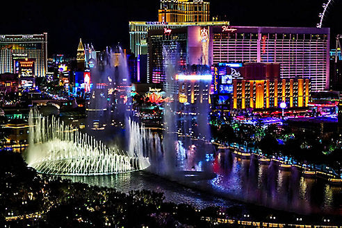7 Tips for Visiting Vegas on a Budget