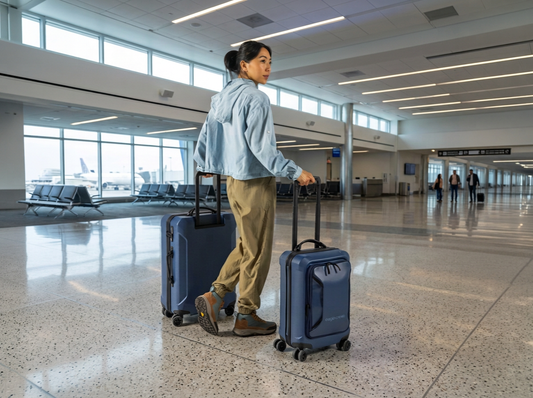 Airline Luggage Sizes, Fees & Restrictions    
