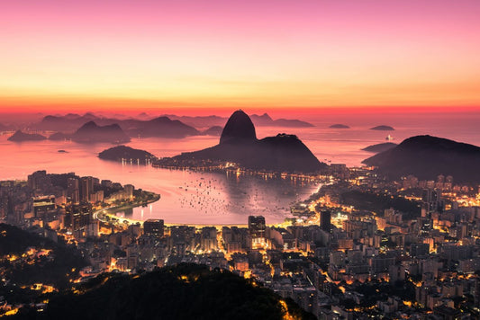 Eating Out in Central and South America: Late Nights Required