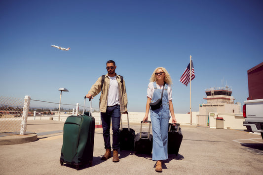 3 Air Travel Tips You’ll Be Grateful for While Flying During Thanksgiving