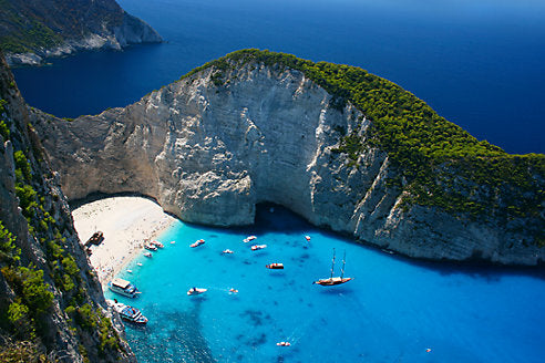 Adventure Cruise Ideas: 4 Exotic Small Ship Itineraries