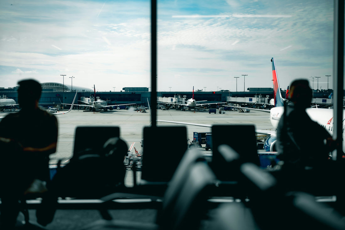 Three Air-Travel Tips For Flying During Thanksgiving