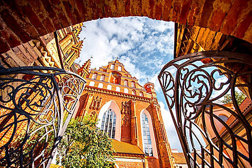 Budget Friendly Travel in the Baltics