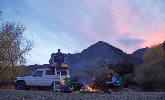 camping org