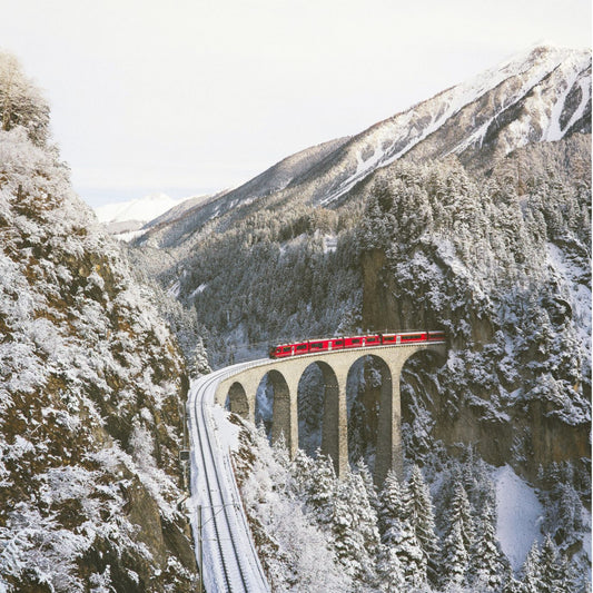 european rail travel