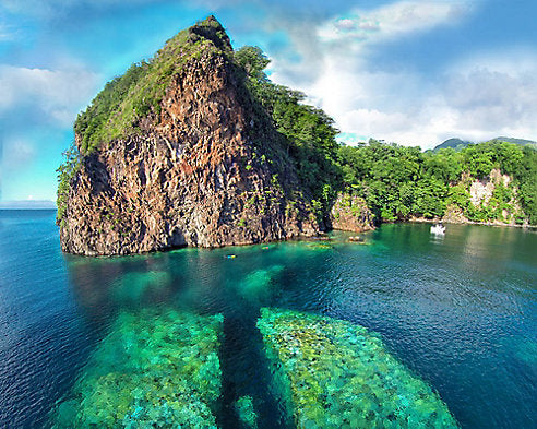 Exploring the Hidden Gem Island of Dominica