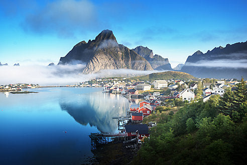 How To Pack For Scandinavia: The Five-Step Solution