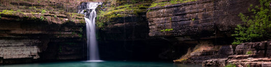 ozarks waterfall