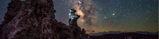 Milky Way photography