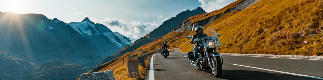 motorcycle road trip