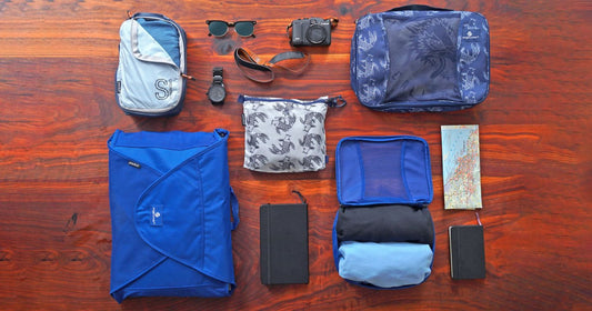 packing questions