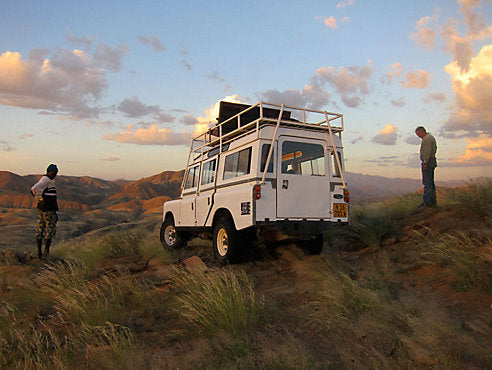 Packing for Classic Safaris