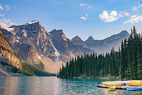 Packing For a Family Trip to Canada