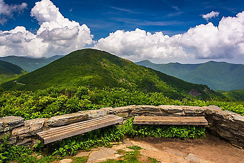 Photo Journal: North Carolina's Mountains-to-Sea Trail