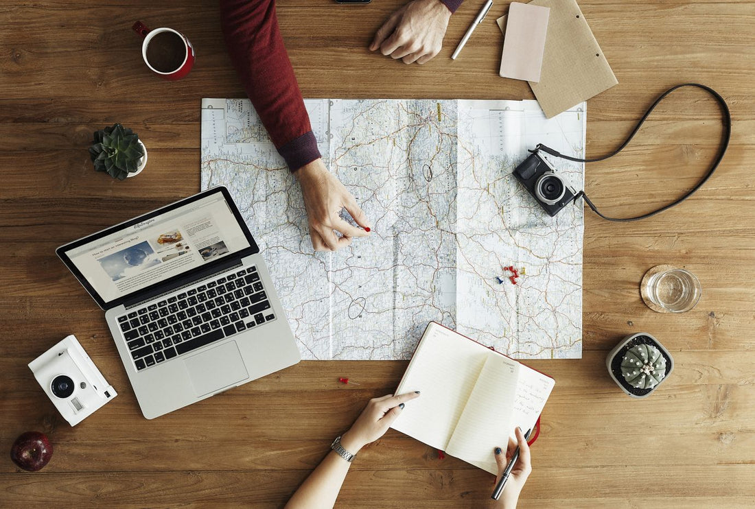 trip planning website