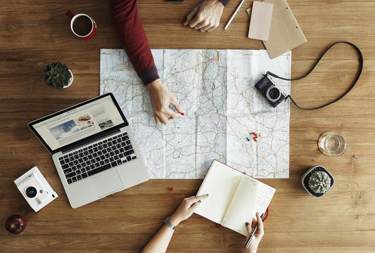 trip planning website
