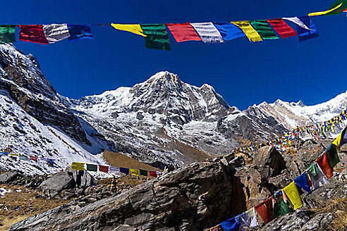 Unknown Found: Broken and Rebuilt on the Trek to Annapurna