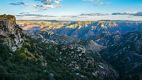 Unknown Found: Connecting with the Tarahumara through Trail Running