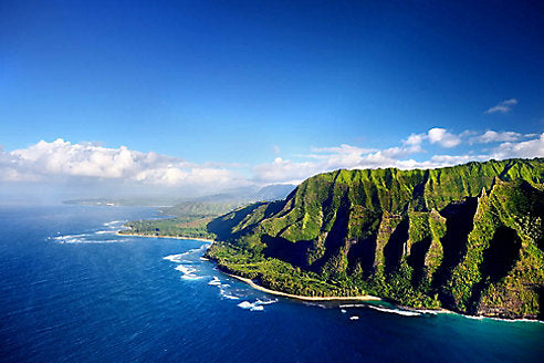 Unknown Found: Into the Wild on the Island of Kauai