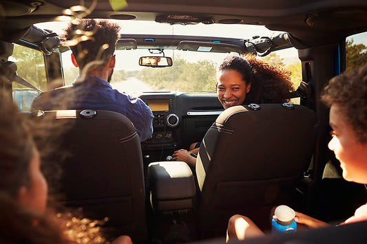 What to Pack to Keep the Kids Busy on a Long Car Ride