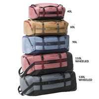 Grey Duffel Bag Large Eagle Creek