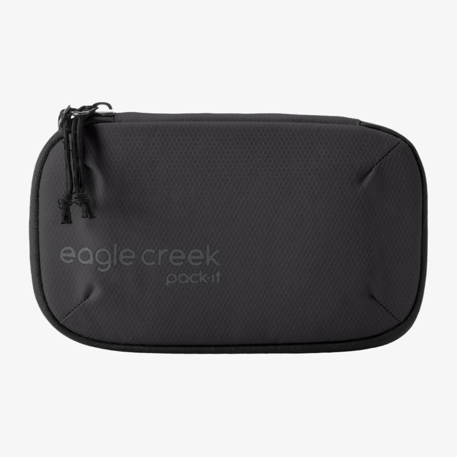 Black Packing Cubes for Tech Eagle Creek