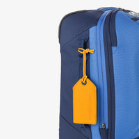 Yellow Suitcase Tag Eagle Creek