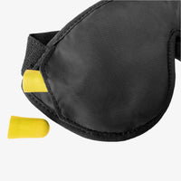 Black Comfort Sleep Mask