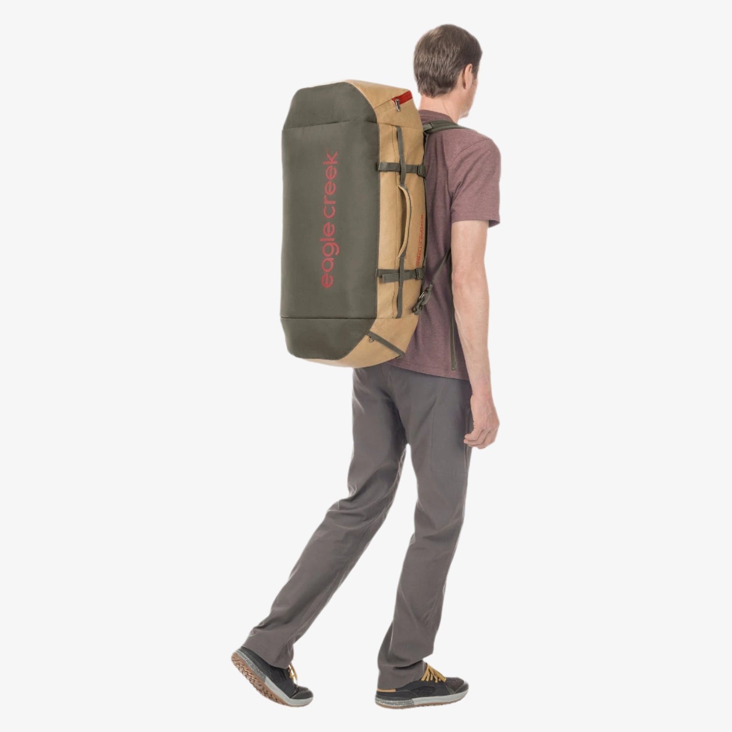 Backpack Carry Detail