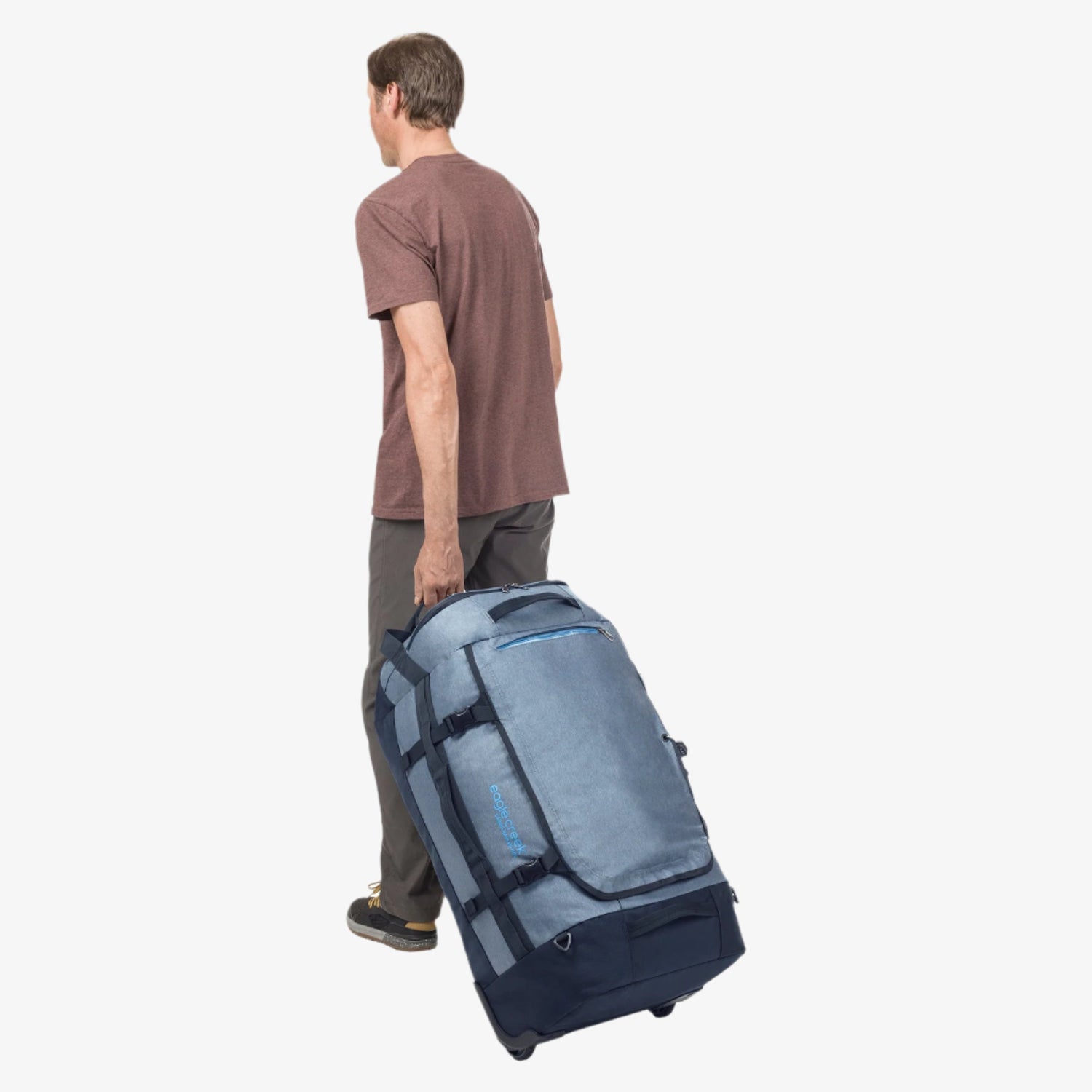 Eagle Creek Rolling Duffel Detail