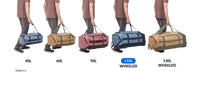 Grey Large Duffel Bag Eagle Creek