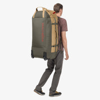 Bug Out Bag Backpack Carry Detail