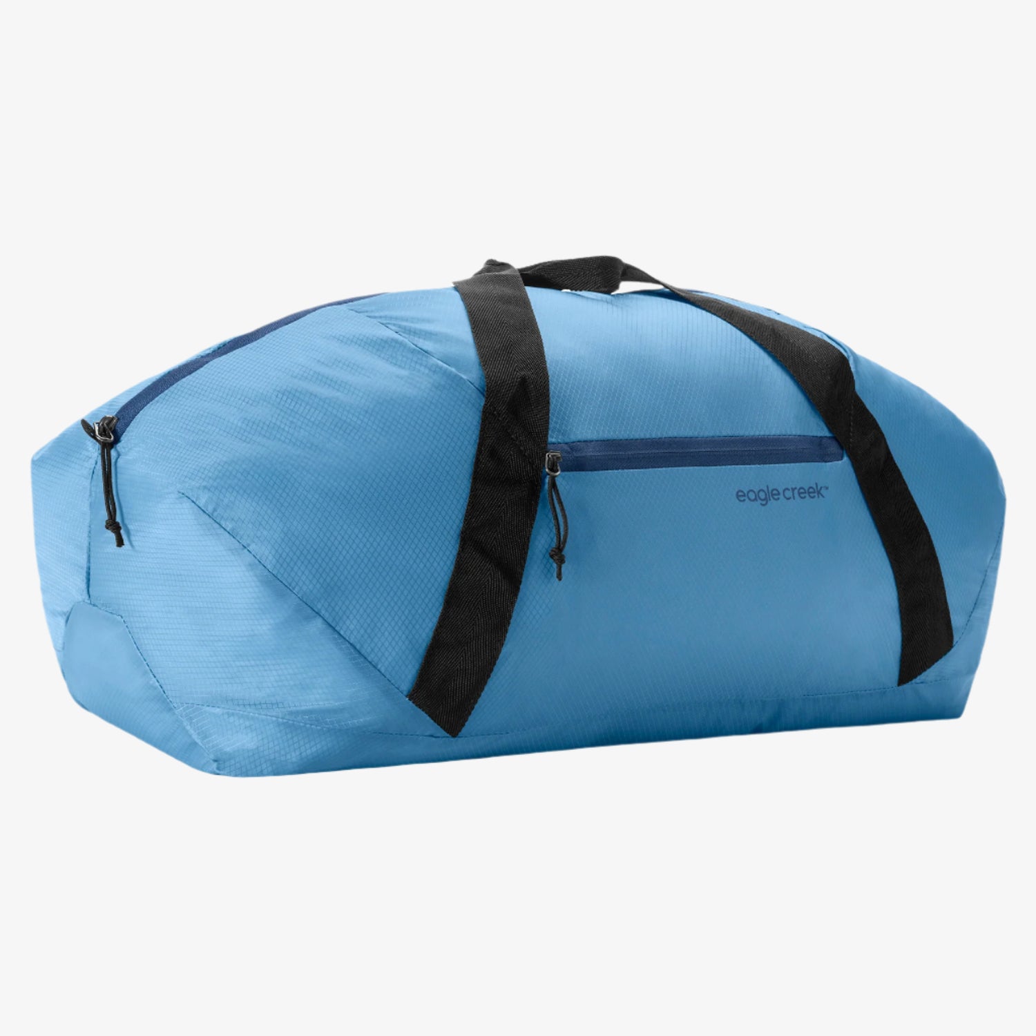 Blue Best Packable Duffel Bag