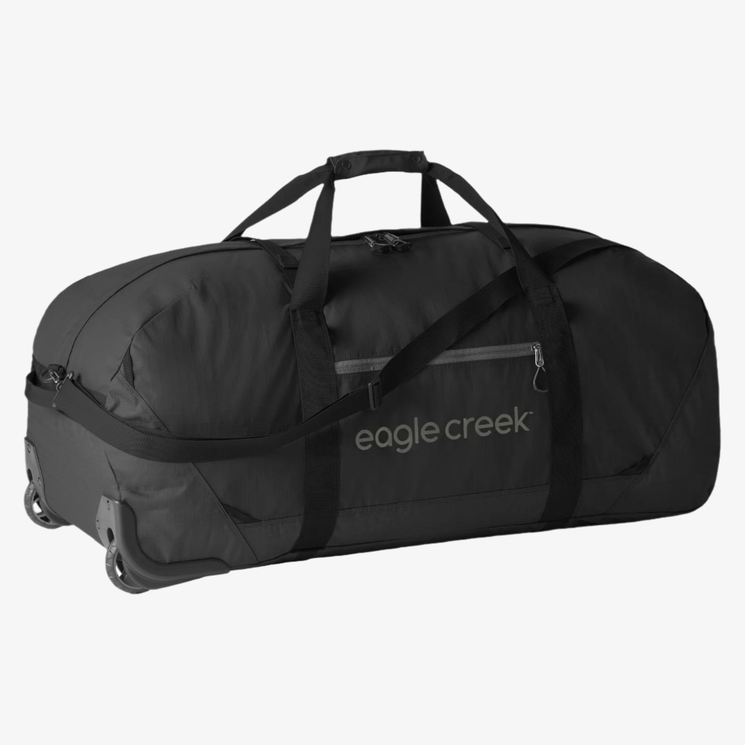 Black Best Rolling Duffel Bag Eagle Creek