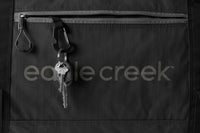 Black Best Rated Rolling Duffel Bag 