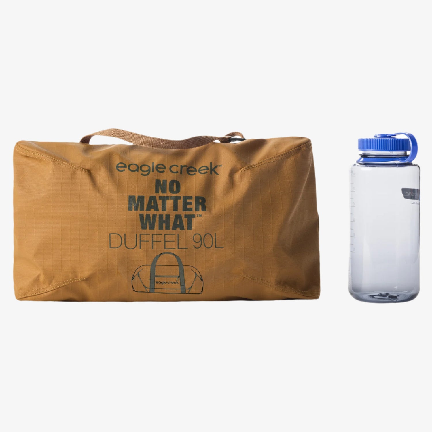 Black 90L Duffel Bags Eagle Creek