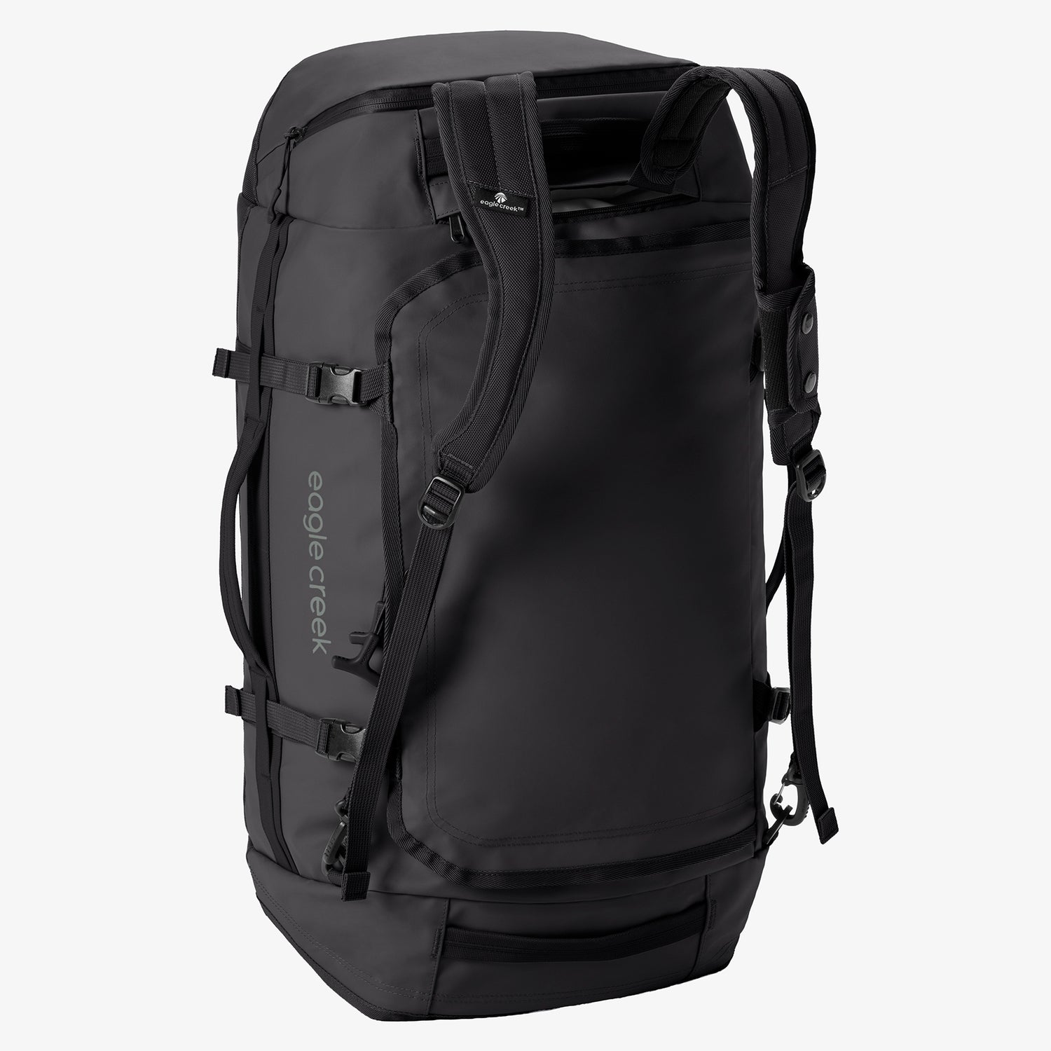 Black Duffle Bag Eagle Creek