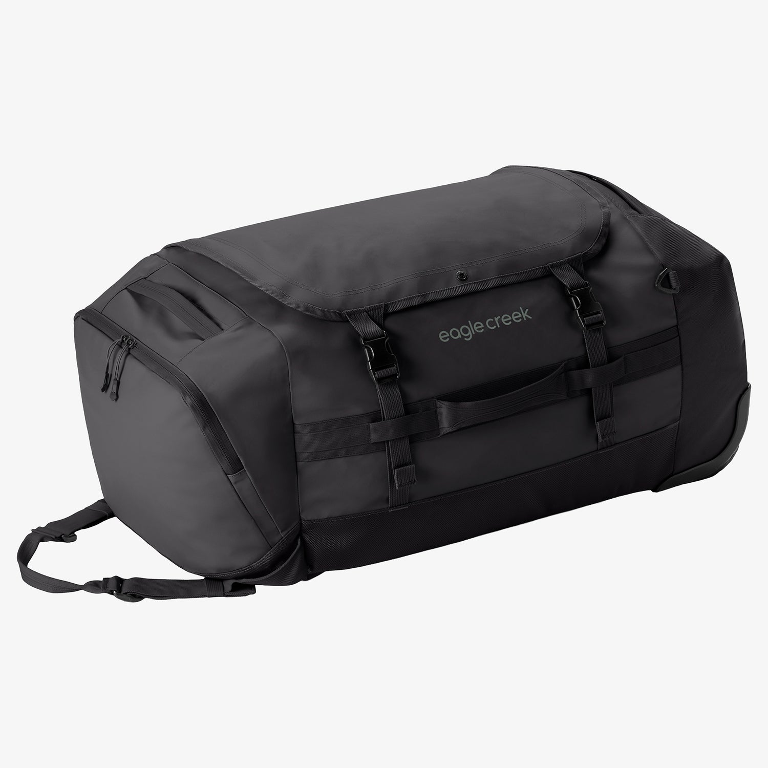 Black Wheeled Duffle Bag Eagle Creek