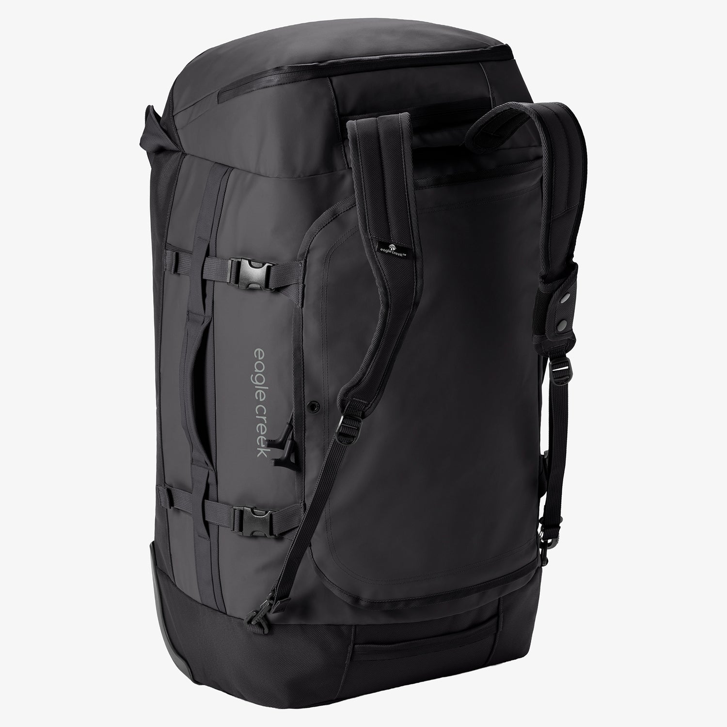 Black Wheeled Duffel Bag Eagle Creek