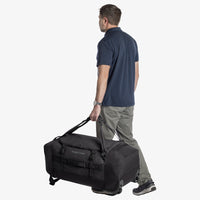 Black Duffel Bag With Wheels Eagle Creek