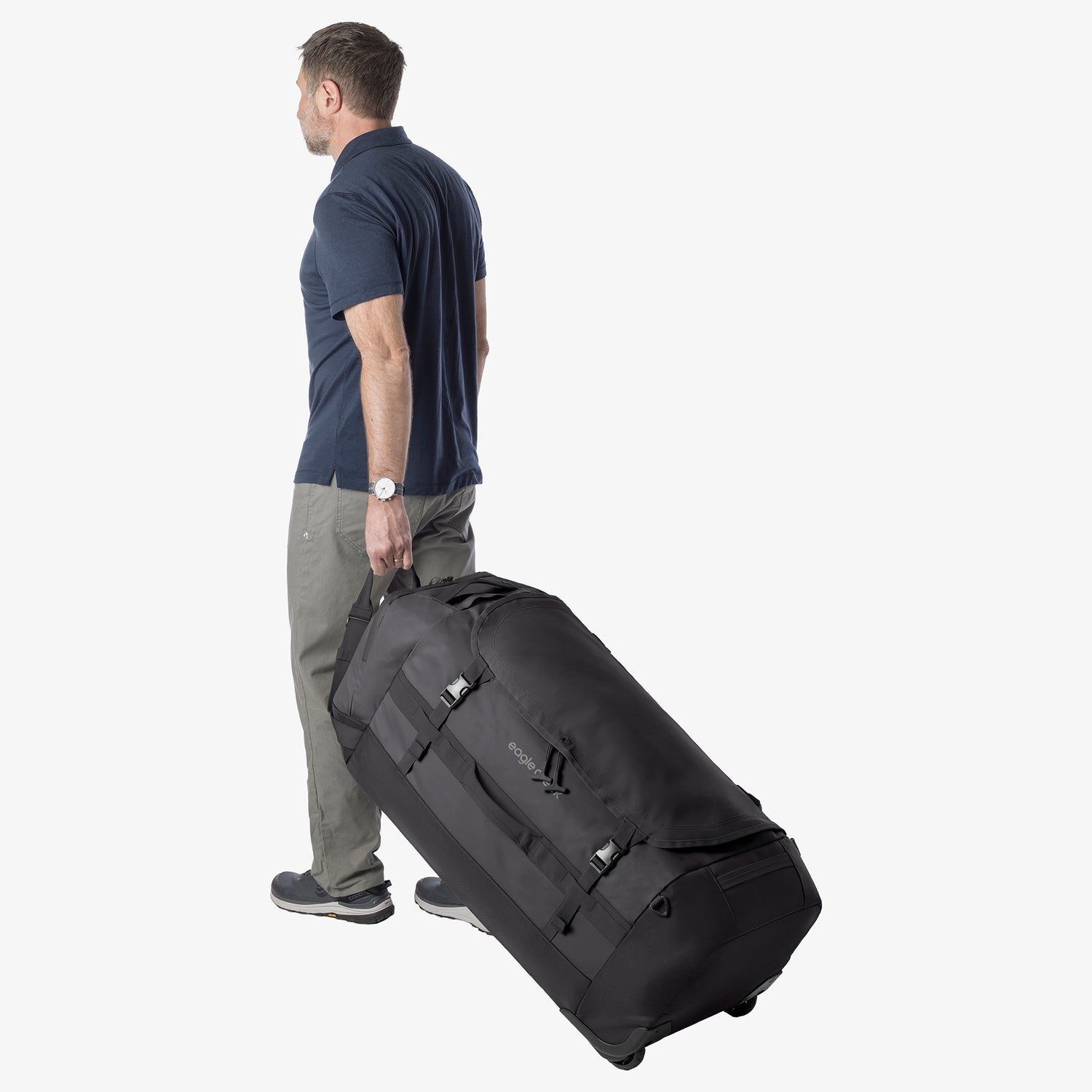 Black Backpack Duffel Bag Eagle Creek