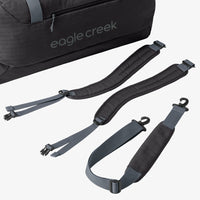 Black Travel Duffel Bag Eagle Creek