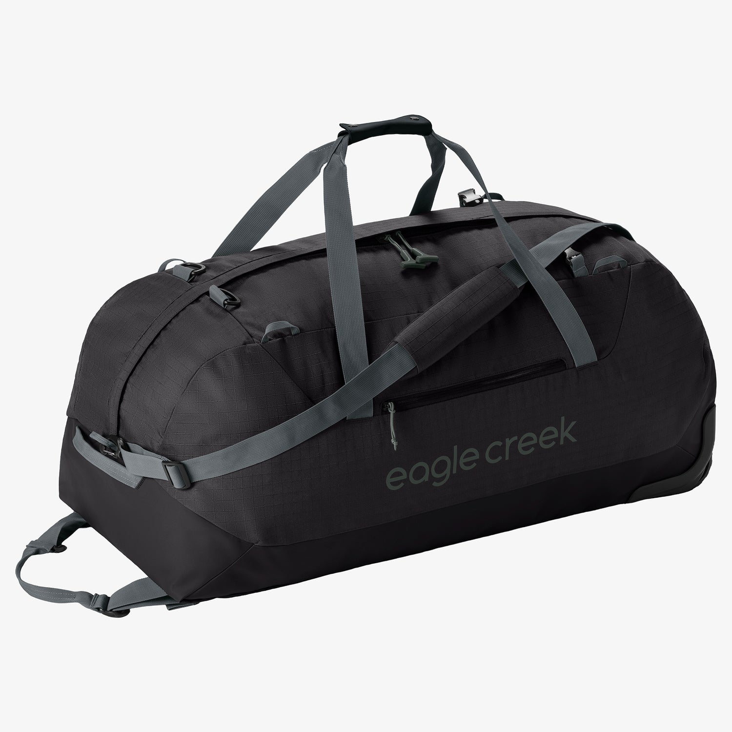 Black Wheeled Duffle Bag Eagle Creek