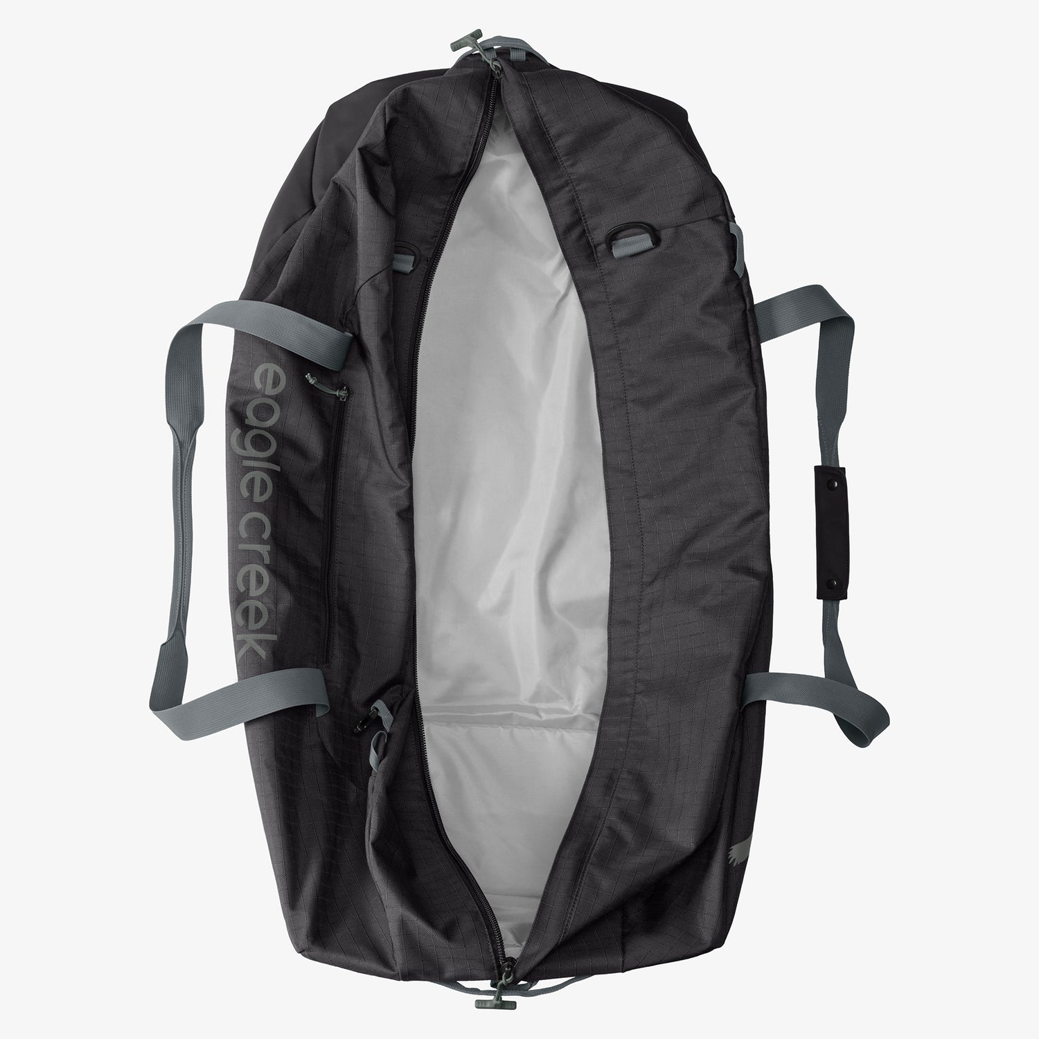 Large Black Duffel Bag Eagle Creek