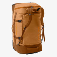 Orange Duffel Bag with Wheels Eagle Creek